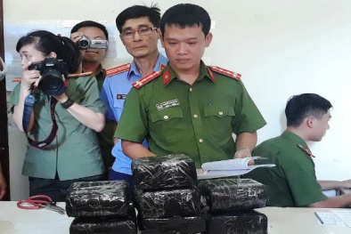 Công an Nghệ An bắn chỉ thiên bắt vụ ma túy lớn: Có sự hỗ trợ của tài xế xe ben