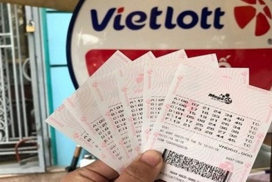 Xổ số Vietlott: Chưa đầy 1 tháng, lại có người thứ 3 trúng giải jackpot 1 hơn 40 tỉ đồng