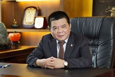 Con đường quan lộ của nguyên Chủ tịch BIDV Trần Bắc Hà