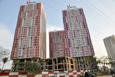 Hệ thống PCCC tại CT1 dự án Usilk City 3 năm vẫn bỏ ngỏ: Xem nhẹ tính mạng cư dân?