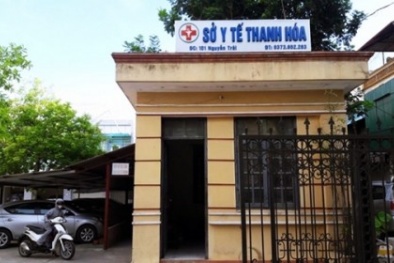 Sở Y tế Thanh Hóa yêu cầu làm rõ vụ sa thải nhân viên tại BVĐK Triệu Sơn