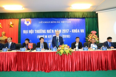 Thủ tướng Nguyễn Xuân Phúc: Cần tổ chức căn bản lại VFF, xử lý nghiêm sai phạm