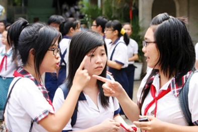 Cảnh báo công văn giả mạo giảm tải nội dung thi môn Văn vào lớp 10