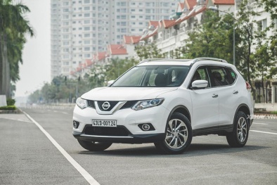 Cập nhật giá bán các mẫu xe ô tô Nissan tháng 6/2018