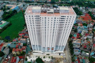 Chung cư Tabudec Plaza: Bị “tuýt còi” do mất an toàn PCCC