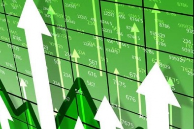 Chứng khoán ngày 5/6/2018: Vì sao VN-Index tăng mạnh phiên thứ 3 liên tiếp?