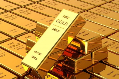 Giá vàng hôm nay 5/6: Thế giới lình xình đi ngang dưới đáy, giá vàng nội biến động nhẹ