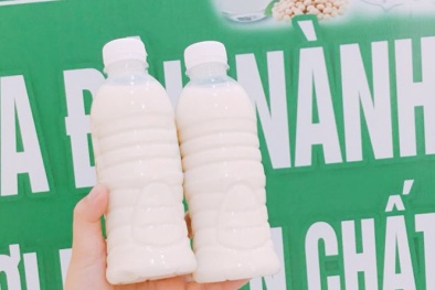Sữa đậu nành phải đạt ‘chuẩn’ nào trước khi đưa ra thị trường?