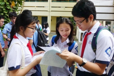 Đáp án môn Ngữ văn kỳ thi vào lớp 10 năm 2018 tại Hà Nội