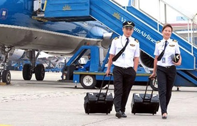 Phi công VNA xin nghỉ việc: Vietnam Airlines áp dụng mức lương mới cho phi công