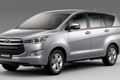 Toyota Innova bất ngờ giảm giá ‘sốc’, khách hàng có nên mua?