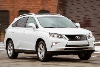 Lý giải nguyên nhân khiến những mẫu xe của Lexus luôn có giá cao 'ngất ngưởng'