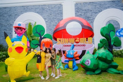 Phi thuyền khổng lồ tại Sun World Danang Wonders sẽ lập kỷ lục Guinness mới