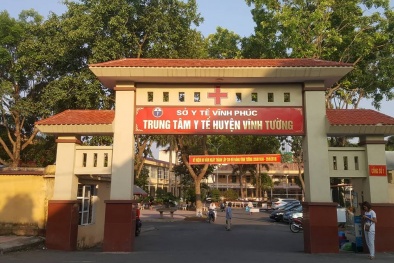 Vĩnh Phúc: Bệnh nhân tử vong bất thường sau khi tiêm 2 mũi giảm đau