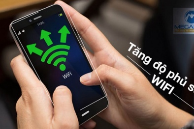 Wifi một vạch nhưng vẫn lướt web như gió nhờ kết nối đơn giản này