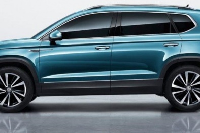 Thêm 2 chiếc ô tô SUV mới ‘đẹp long lanh’ cho thị trường Trung Quốc, giá chỉ 490 triệu đồng