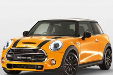 Bảng giá xe MINI Cooper mới nhất tháng 6/2018 tại thị trường Việt