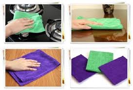 Khăn lau bếp có thể là nguyên nhân gây ngộ độc thực phẩm