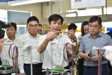 POSTEF hợp tác nâng cao năng suất chất lượng sản phẩm