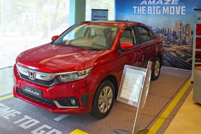 Chiếc ô tô mới ‘đẹp long lanh’ giá 189 triệu đồng của Honda: Bạn nên mua phiên bản nào?