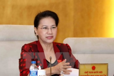 Chính thức ‘bấm nút’ lùi Luật Đặc khu, Quốc hội kêu gọi nhân dân 'bình tĩnh’