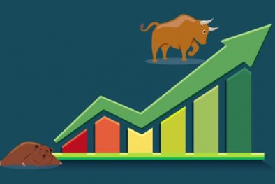 Chứng khoán ngày 11/6: Blue chip kéo Vn - Index tăng dù mã giảm điểm áp đảo thị trường