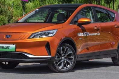 Loạt ô tô ‘made in China’ mới xuất hiện cho thị trường Trung Quốc, giá từ 400 triệu đồng