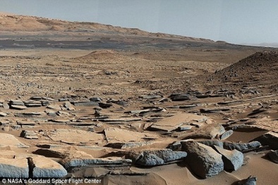 NASA tung bằng chứng bất ngờ về sự sống trên sao Hỏa trong quá khứ và hiện tại