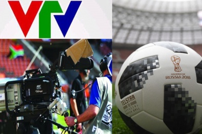 'Soi' bảng giá kỷ lục cho quảng cáo ở World Cup 2018 của VTV
