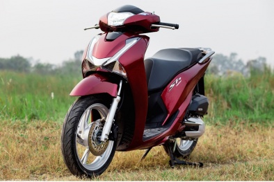 Thị trường xe máy Việt: Bảng giá xe máy Honda tháng 6/2018 mới nhất