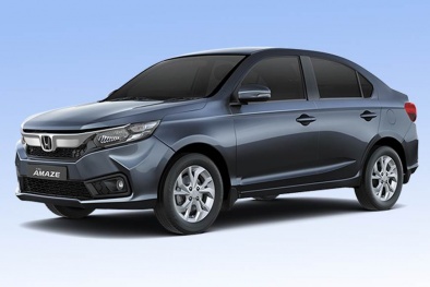15 nghìn người Ấn ‘tranh nhau’ đặt mua chiếc ô tô mới giá 189 triệu đồng này của Honda