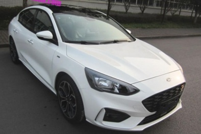 Ô tô Ford Focus 2019 do Trung Quốc sản xuất giá 385 triệu mới trình làng có gì nổi bật?