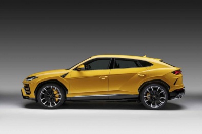 Đại gia Việt bí ẩn úp mở việc ‘tậu’ siêu xe Lamborghini Urus