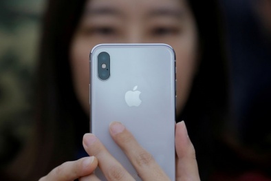 Không cần chạm tay vẫn có thể điều khiển được điện thoại iPhone