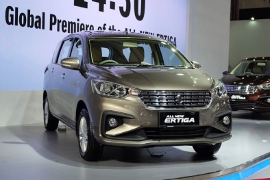 Cập nhật bảng giá xe máy và ô tô Suzuki tháng 6 năm 2018 mới nhất