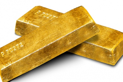 Giá vàng hôm nay 14/6: Fed tăng lãi suất, thị trường vàng phủ một sắc xanh
