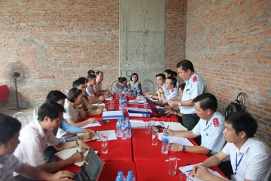 KĐT Tân Tây Đô: Vướng nhiều sai phạm, Công ty Hải Phát bị kiến nghị phạt 75 triệu đồng