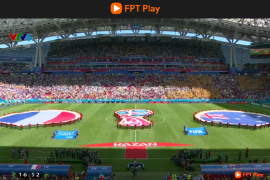 Hãy xem truyền hình trực tiếp World cup 2018 trận Bồ Đào Nha vs Tây Ban Nha qua kênh có bản quyền