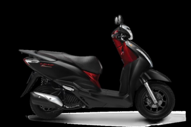 Honda Lead phiên bản đặc biệt kỉ niệm 10 năm bất ngờ được giới thiệu kèm giá bán