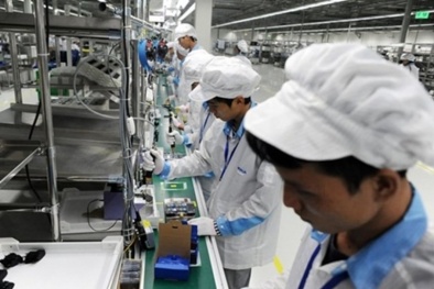 Yếu tố nào tác động trực tiếp tới hoạt động năng suất tại các doanh nghiệp?