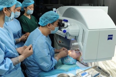 Phẫu thuật khúc xạ mắt LASIK có thực sự an toàn?