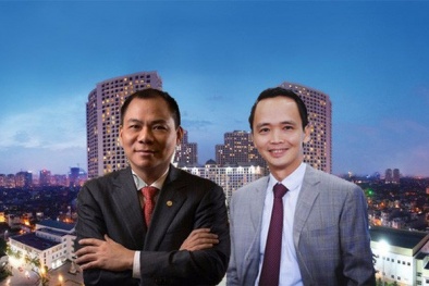 Sếp nữ PNJ bị khởi tố; tỷ phú đôla Việt làm điện thoại, sắm máy bay