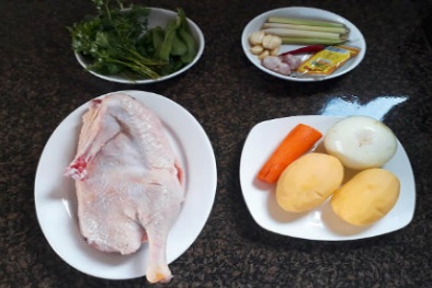 Cách làm món vịt nấu cà ri đúng điệu thơm ngon