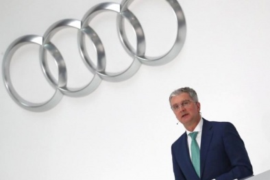 Vì sao Rupert Stadler – vị lãnh đạo cao nhất của tập đoàn Audi bị bắt giữ tại Đức?