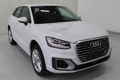 'Phát sốt' ô tô Audi ‘made in China’ 'đẹp long lanh', giá 525 triệu đồng