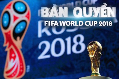 World Cup 2018: Nếu tiếp tục vi phạm, rất khó duy trì bản quyền phát sóng