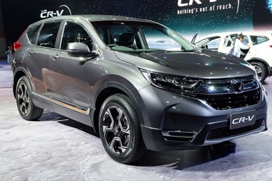 Honda Việt Nam xác nhận từ ngày 1/7 Honda CR-V tăng 10 triệu đồng
