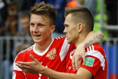 Lịch thi đấu World Cup 2018 hôm nay (20/6): Nga gặp Ai Cập
