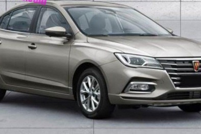 3 chiếc ô tô sedan Trung Quốc mới ‘đẹp long lanh’, có chiếc giá chỉ 245 triệu đồng
