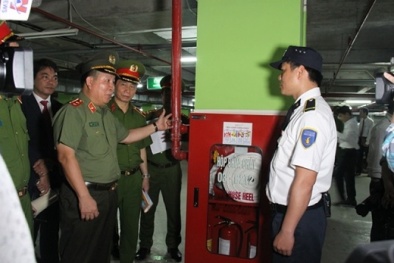 Hà Nội vào cuộc kiểm tra, xử lý các chung cư vi phạm PCCC
